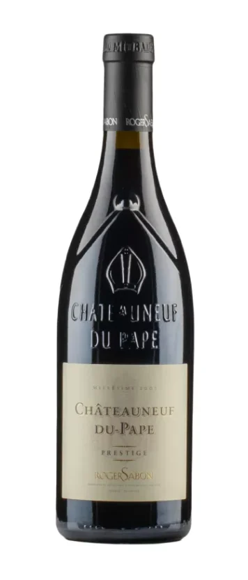 2007 | Roger Sabon | Chateauneuf-du-Pape Cuvee Prestige