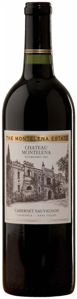 2013 | Chateau Montelena | The Montelena Estate Cabernet Sauvignon - Wine