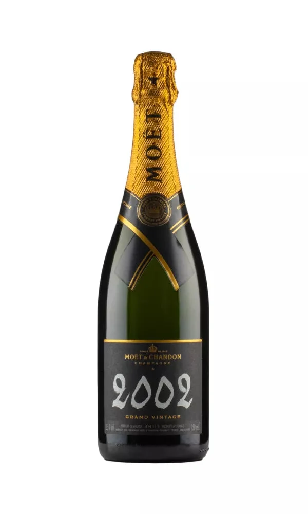 2002 | Moet & Chandon | Grand Vintage Brut - Wine