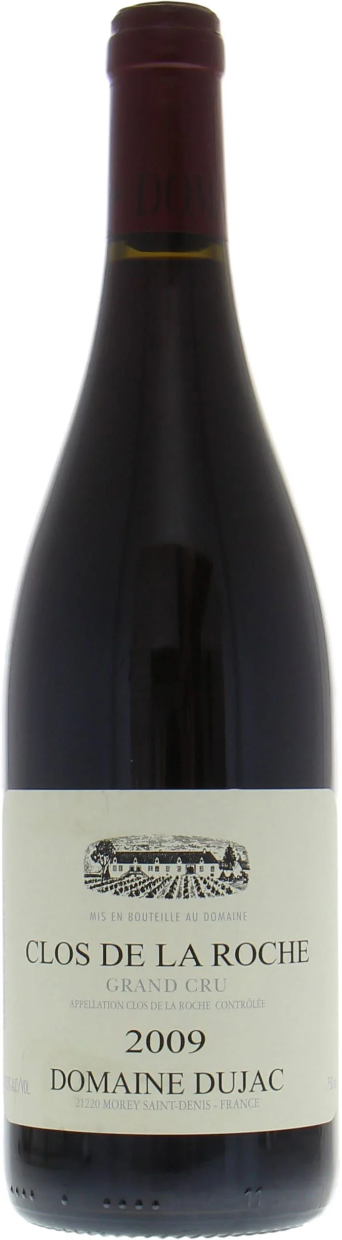 2009 | Domaine Dujac | Clos de la Roche - Wine