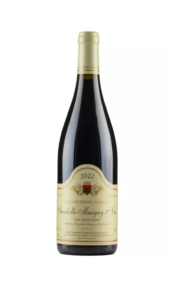 2022 | Domaine Odoul-Coquard | Les Sentiers
