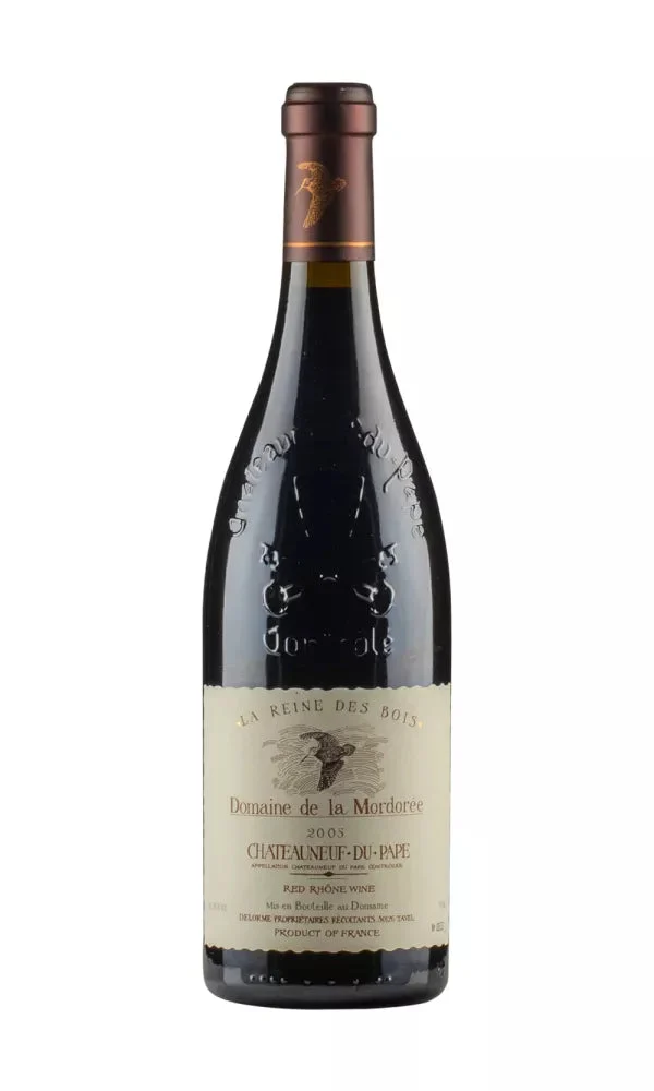 2005 | Domaine de la Mordoree | Chateauneuf du Pape La Reine des Bois - Wine