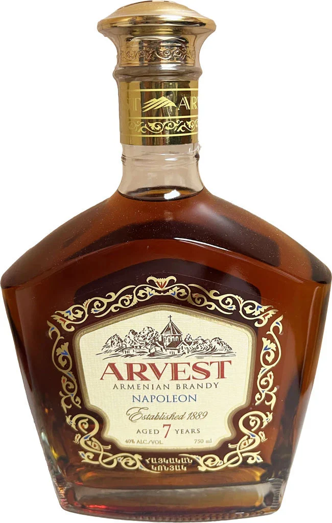 Arvest Napoleon 7 Year Old Brandy