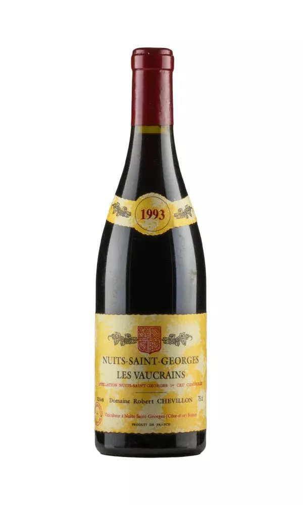 1993 | Domaine Robert Chevillon | Les Vaucrains - Wine