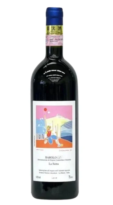 2000 | Roberto Voerzio | La Serra - Wine
