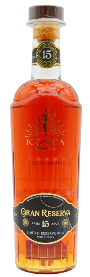 Havana Club Gran Reserva 15 Year Old Anejo Rum | 700ML