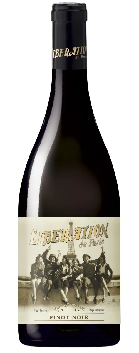 2018 | Liberation de Paris | Pinot Noir - Wine
