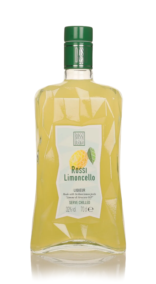 Limoncello Rossi D’Asiago Liqueur | 700ML