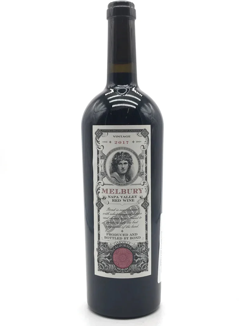 2017 | BOND | Melbury - Wine