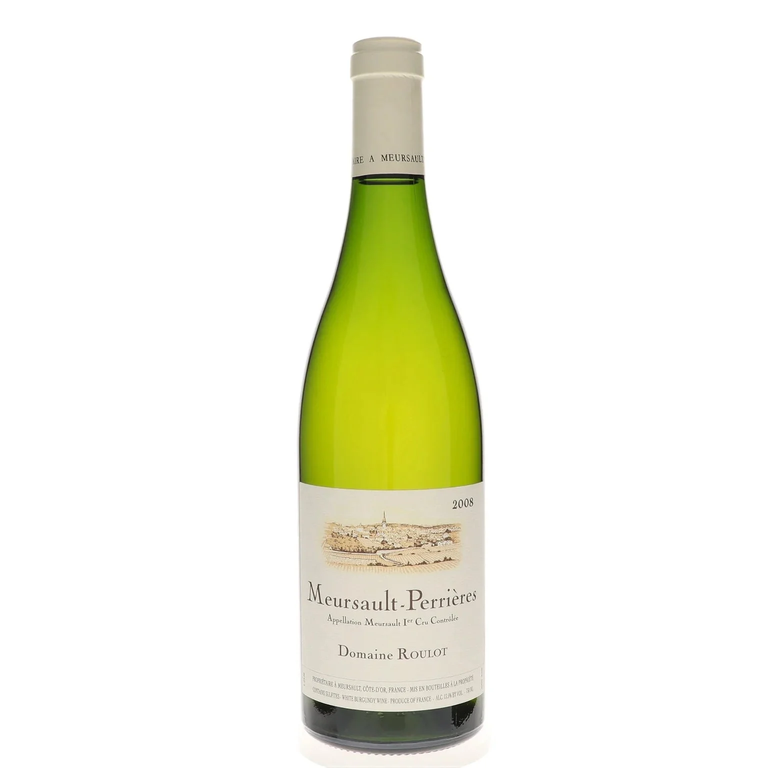2008 | Domaine Roulot | Meursault-Perrieres
