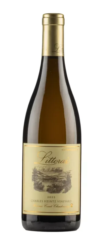 2022 | Littorai | Charles Heintz Vineyard Chardonnay - Wine