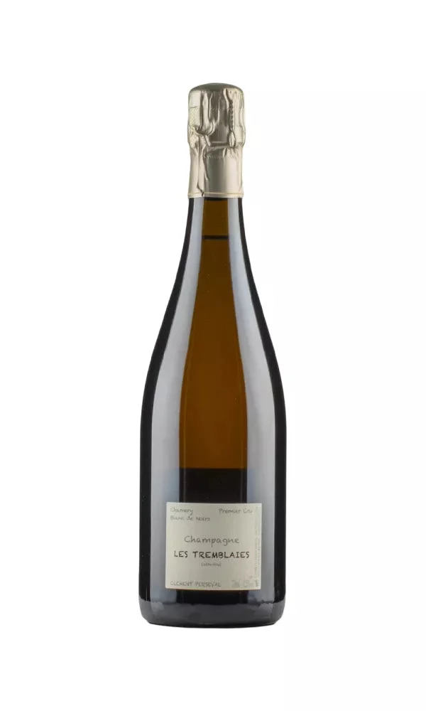 2015 | Clement Perseval | Les Tremblaies Chamery Premier Cru Blanc - Wine