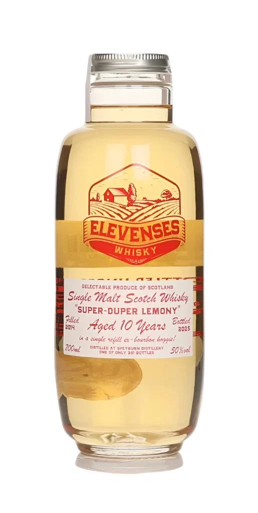 Speyburn 10 Year Old 2014 - Elevenses (Keeble Cask Company) Single Malt Scotch Whisky | 700ML