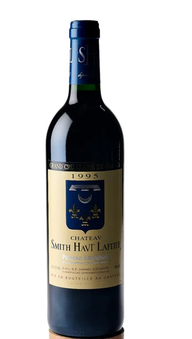 1995 | Chateau Smith Haut Lafitte | Pessac Leognan - Wine