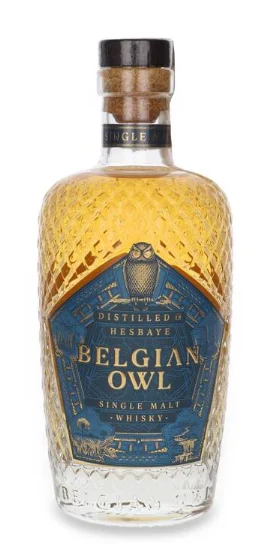 Belgian OWL 48-59 Months Blue Label Single Malt Whisky | 500ML