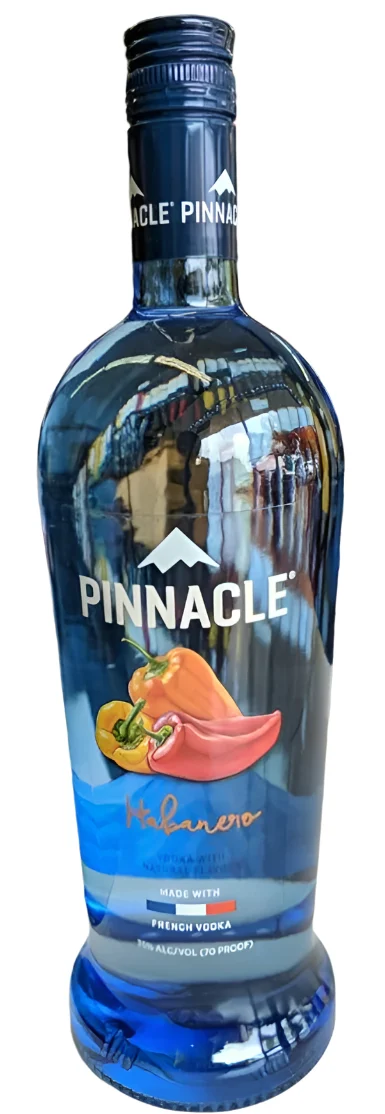 Pinnacle Habanero Vodka | 1L