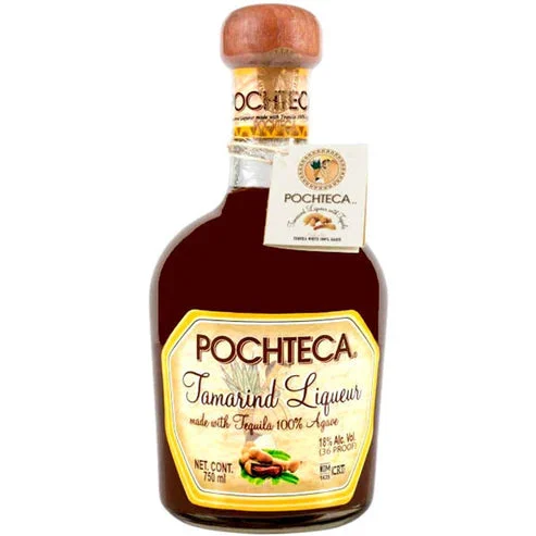 Pochteca Tamarind Flavor From Agave Mexico Liqueur
