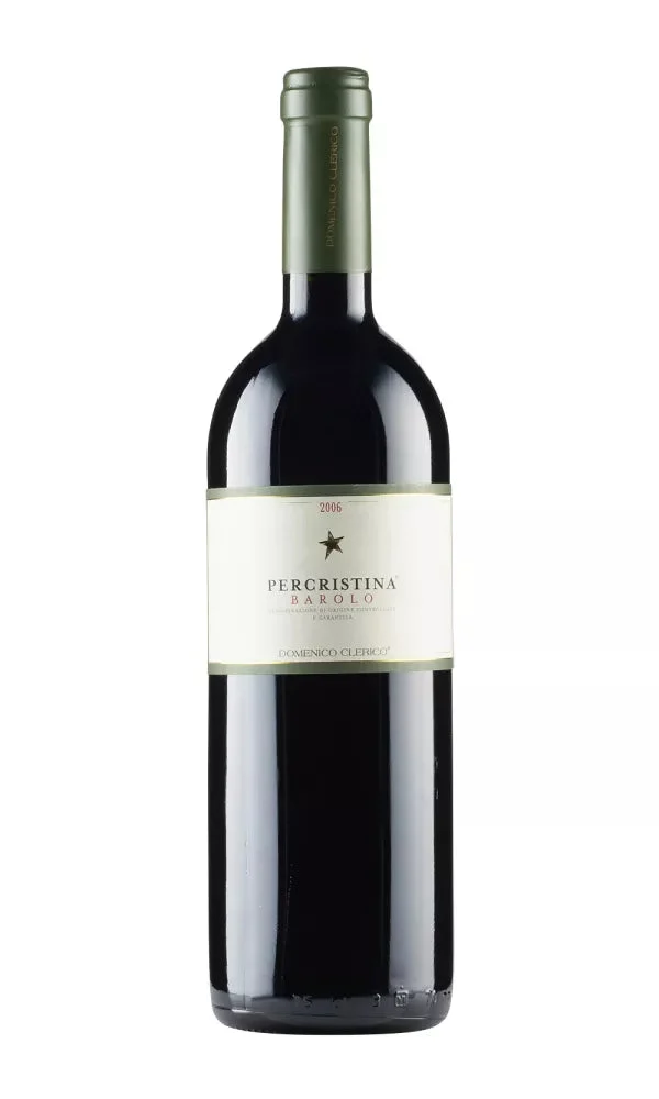 2006 | Domenico Clerico | Barolo Percristina - Wine