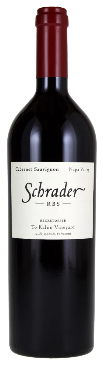 2005 | Schrader Cellars | RBS Beckstoffer To Kalon Vineyard Cabernet Sauvignon - Wine