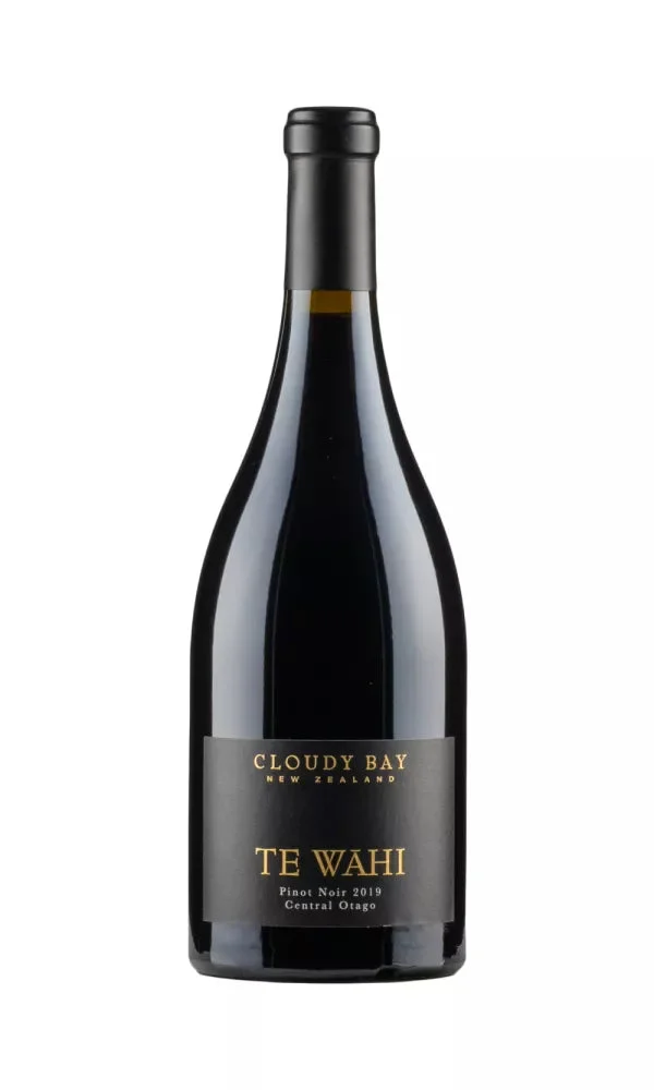 2019 | Cloudy Bay | Te Wahi Pinot Noir - Wine