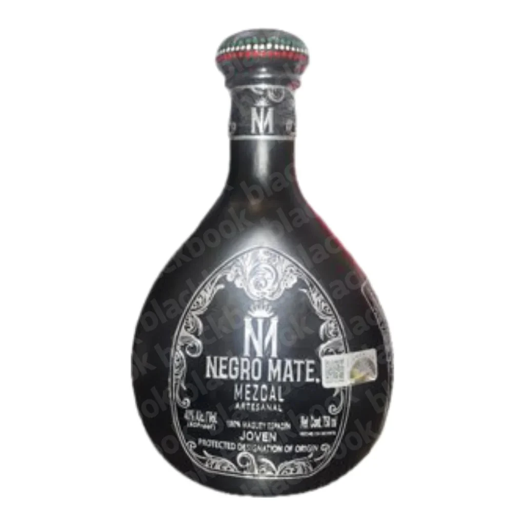 Negro Mate Joven Mezcal