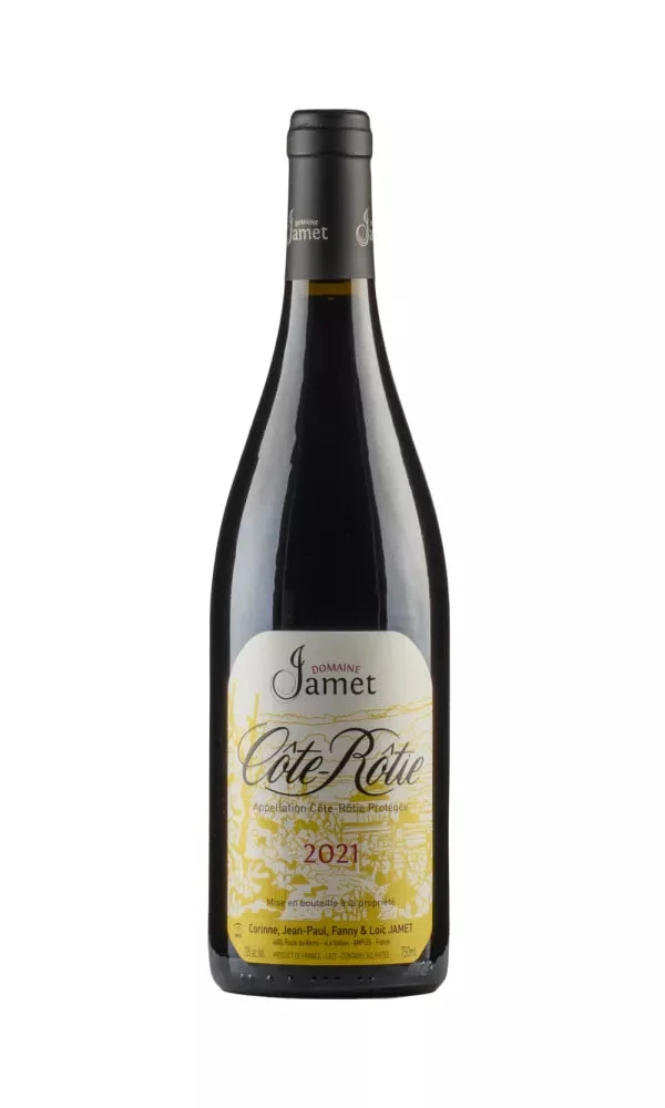 2021 | Domaine Jamet | Cote Rotie - Wine