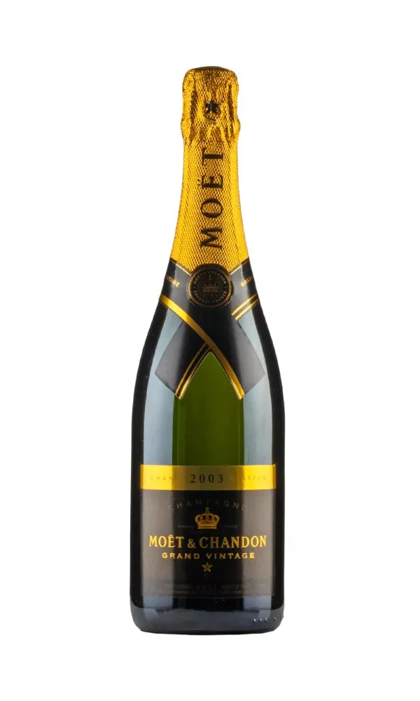 2003 | Moet & Chandon | Grand Vintage Brut - Wine