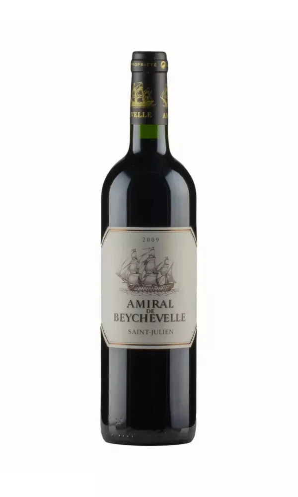 2009 | Chateau Beychevelle | Amiral de Beychevelle - Wine