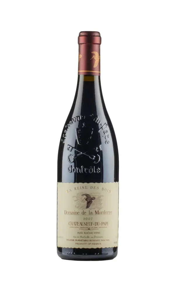2007 | Domaine de la Mordoree | Chateauneuf du Pape La Reine des Bois - Wine