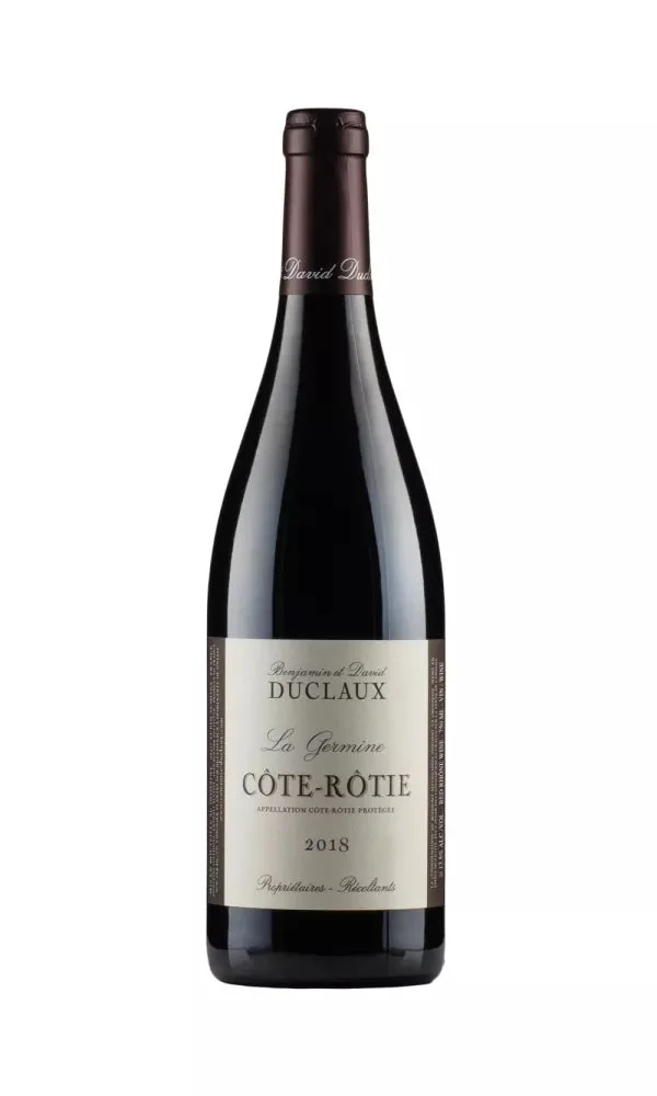 2018 | Domaine Duclaux | Cote Rotie La Germine - Wine