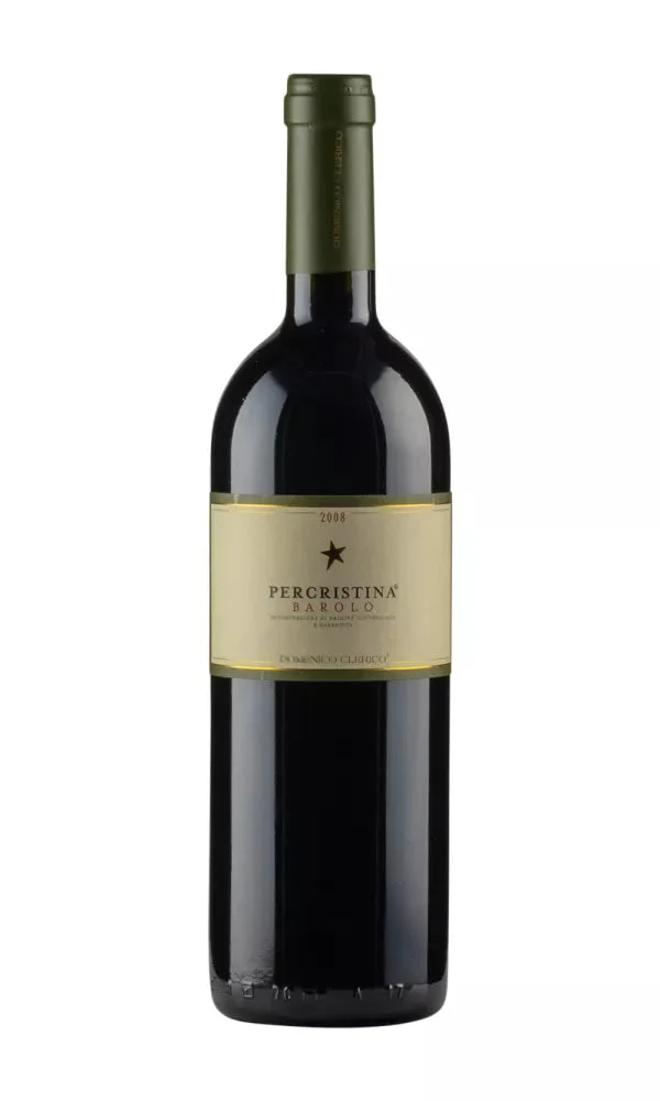 2008 | Domenico Clerico | Barolo Percristina - Wine