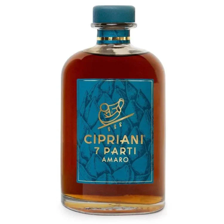 Cipriani 7 Parti Amaro | 700ML - Liqueur