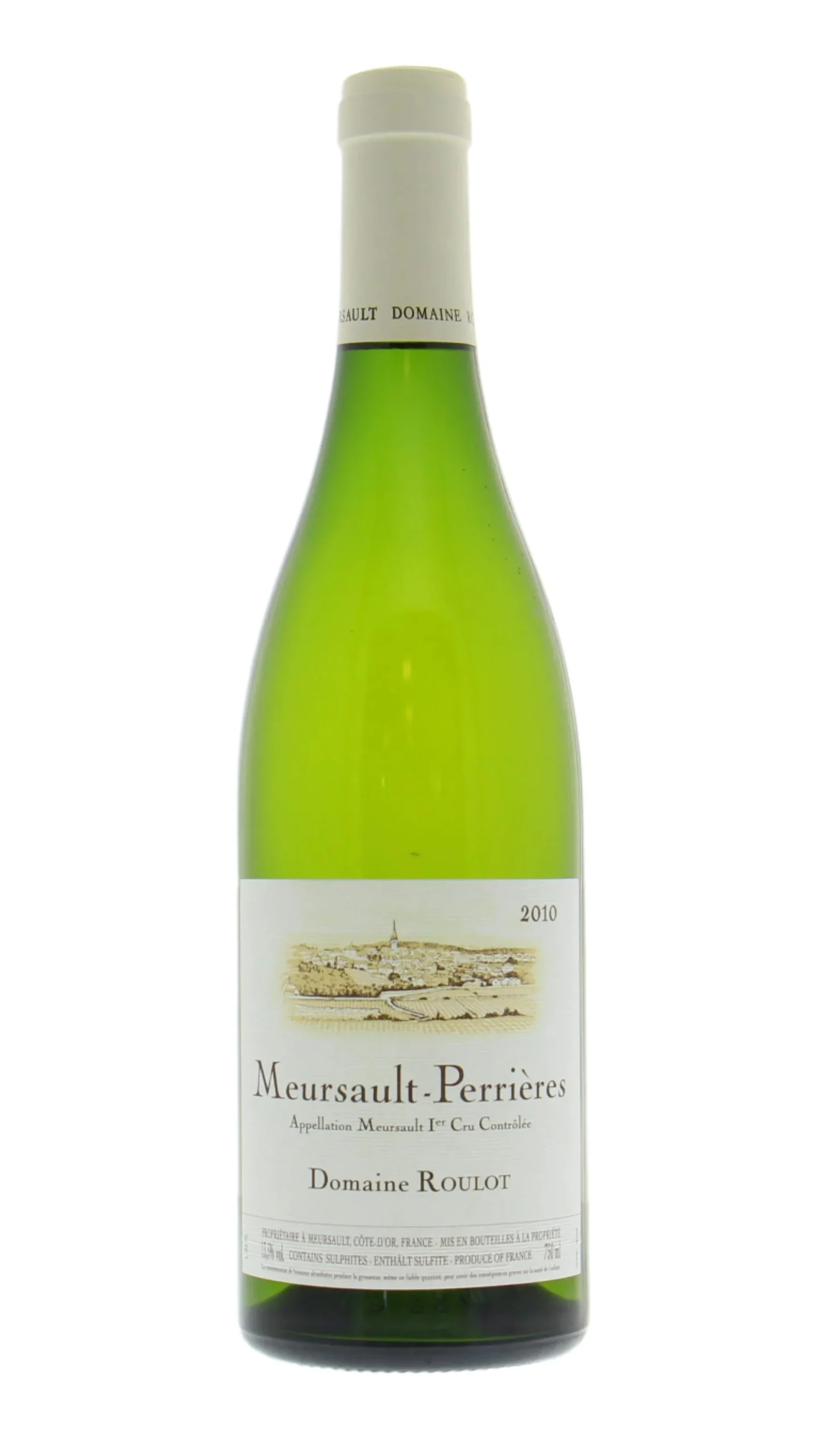 2010 | Domaine Roulot | Meursault-Perrieres