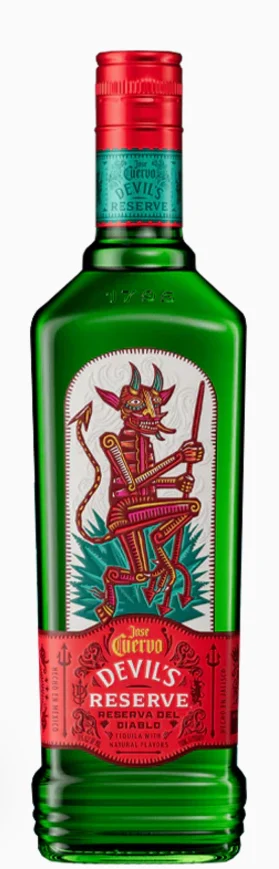 Jose Cuervo Devil's Reserve Tequila | 375ML