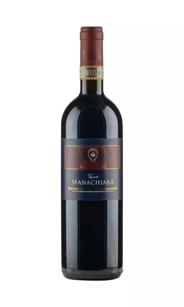 2010 | Tenute Silvio Nardi | Vigneto Manachiara - Wine