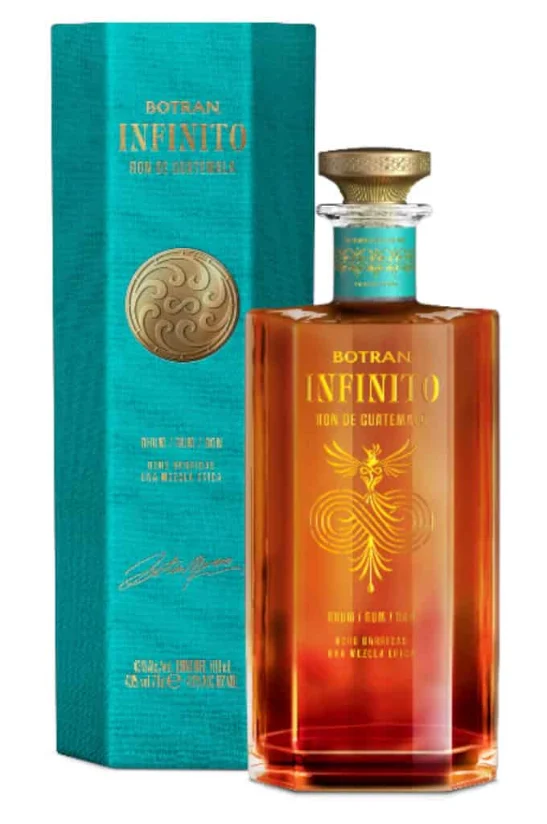 Botran Infinito | 700ML - Rum