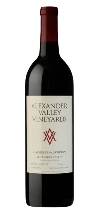 2014 | Alexander Valley Vineyards | Wetzel Family Estate Cabernet Sauvignon - Wine