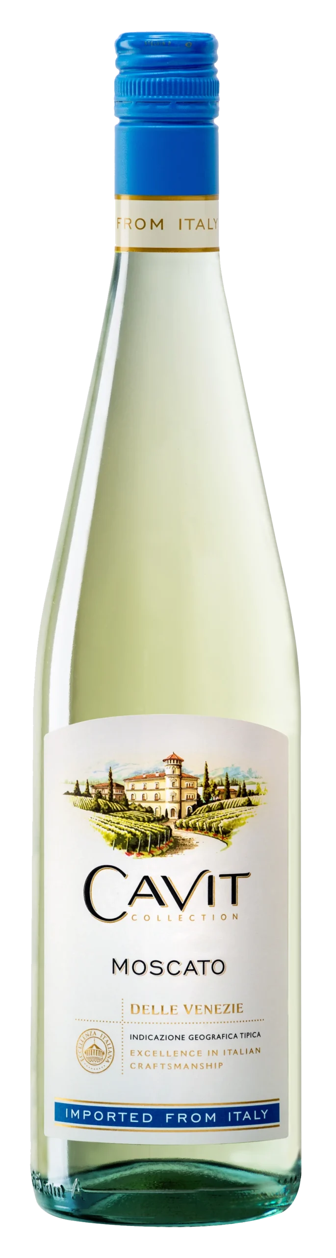 2023 | Cavit | Moscato - Wine