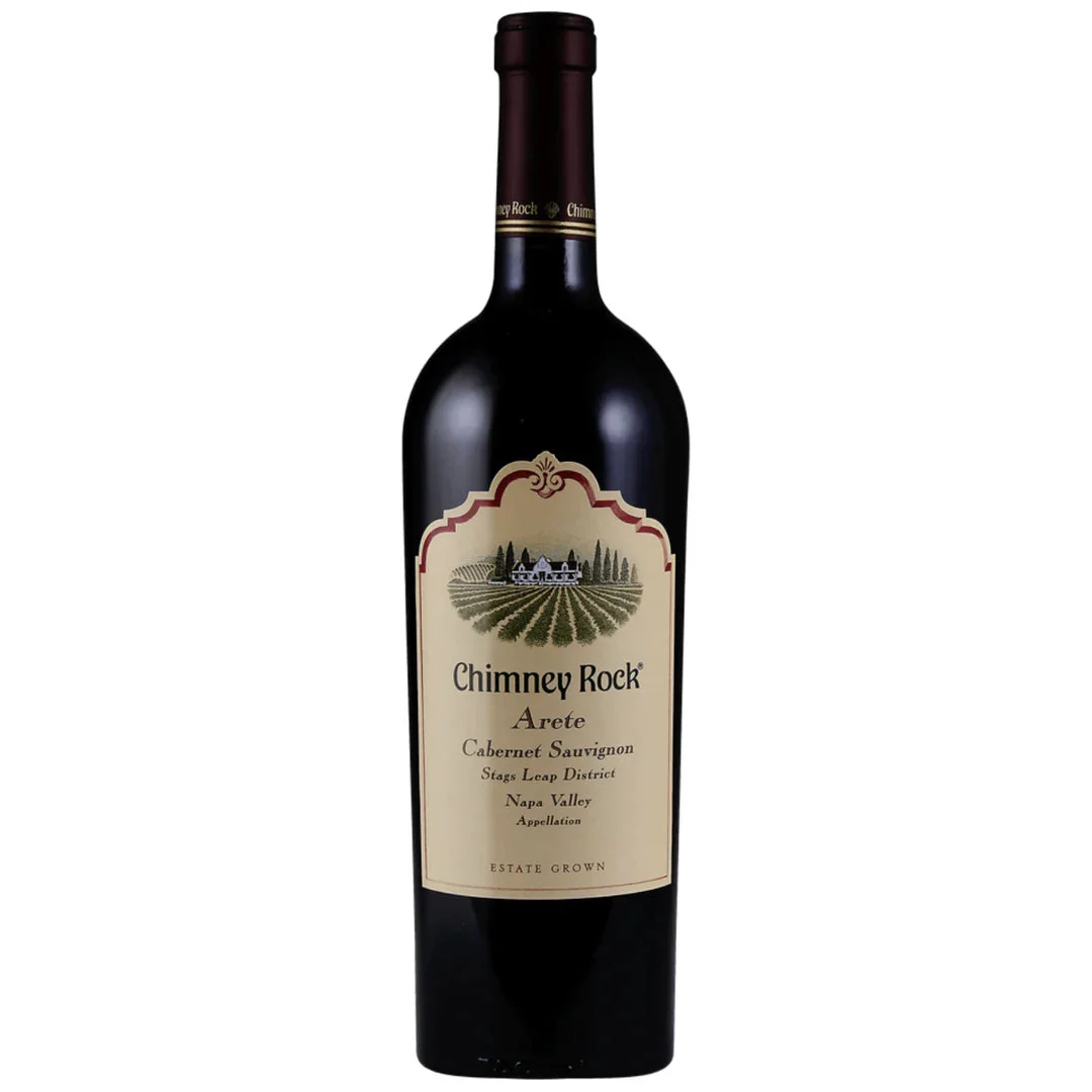 2012 | Chimney Rock | Arete Vineyard Cabernet Sauvignon - Wine