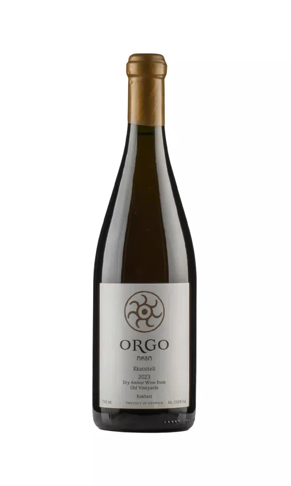 2023 | Orgo | Rkatsiteli - Wine