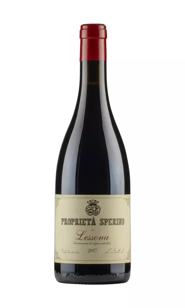 2017 | Proprieta Sperino | Lessona - Wine