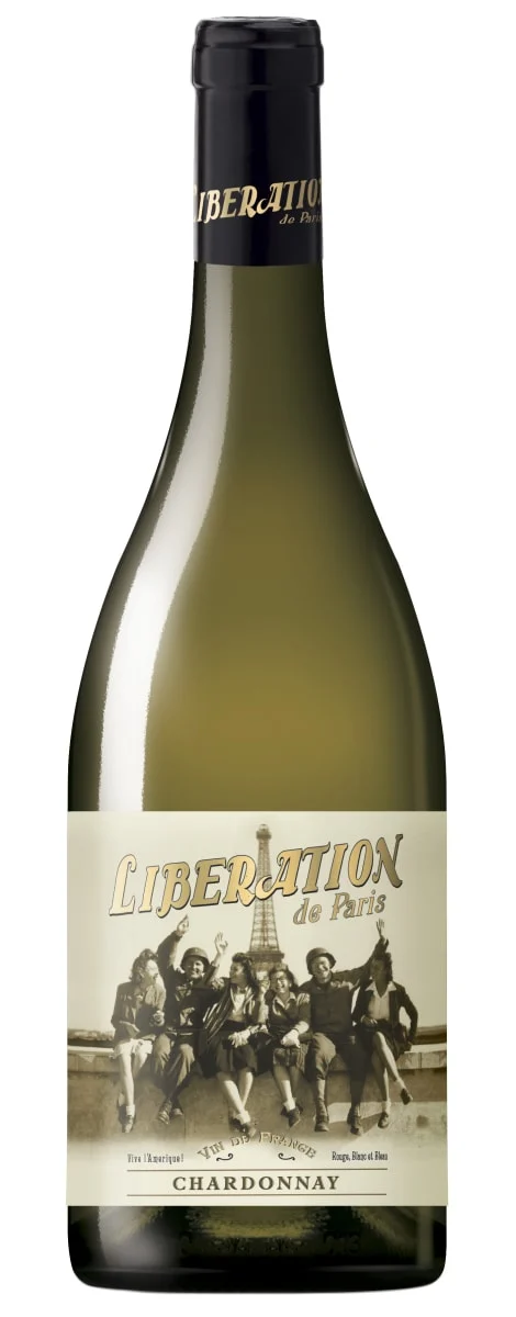 2018 | Liberation de Paris | Chardonnay - Wine
