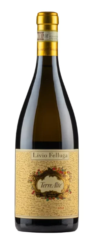 2021 | Livio Felluga | Terre Alte Bianco - Wine
