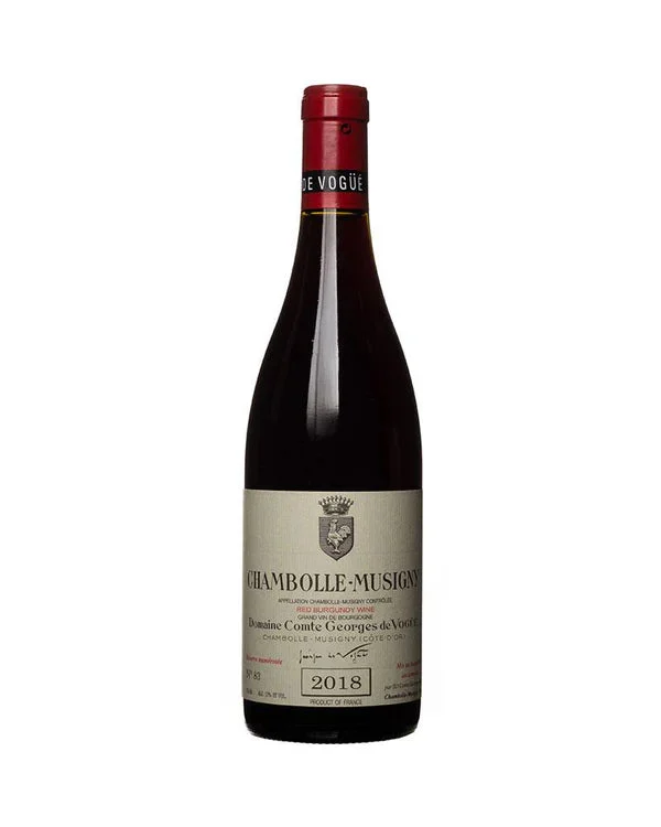2018 | Domaine Comte Georges de Vogue | Chambolle-Musigny