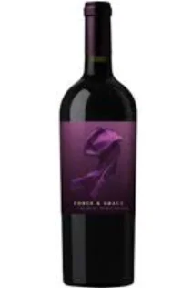 2021 | Force & Grace | Paso Robles Cabernet Sauvignon - Wine