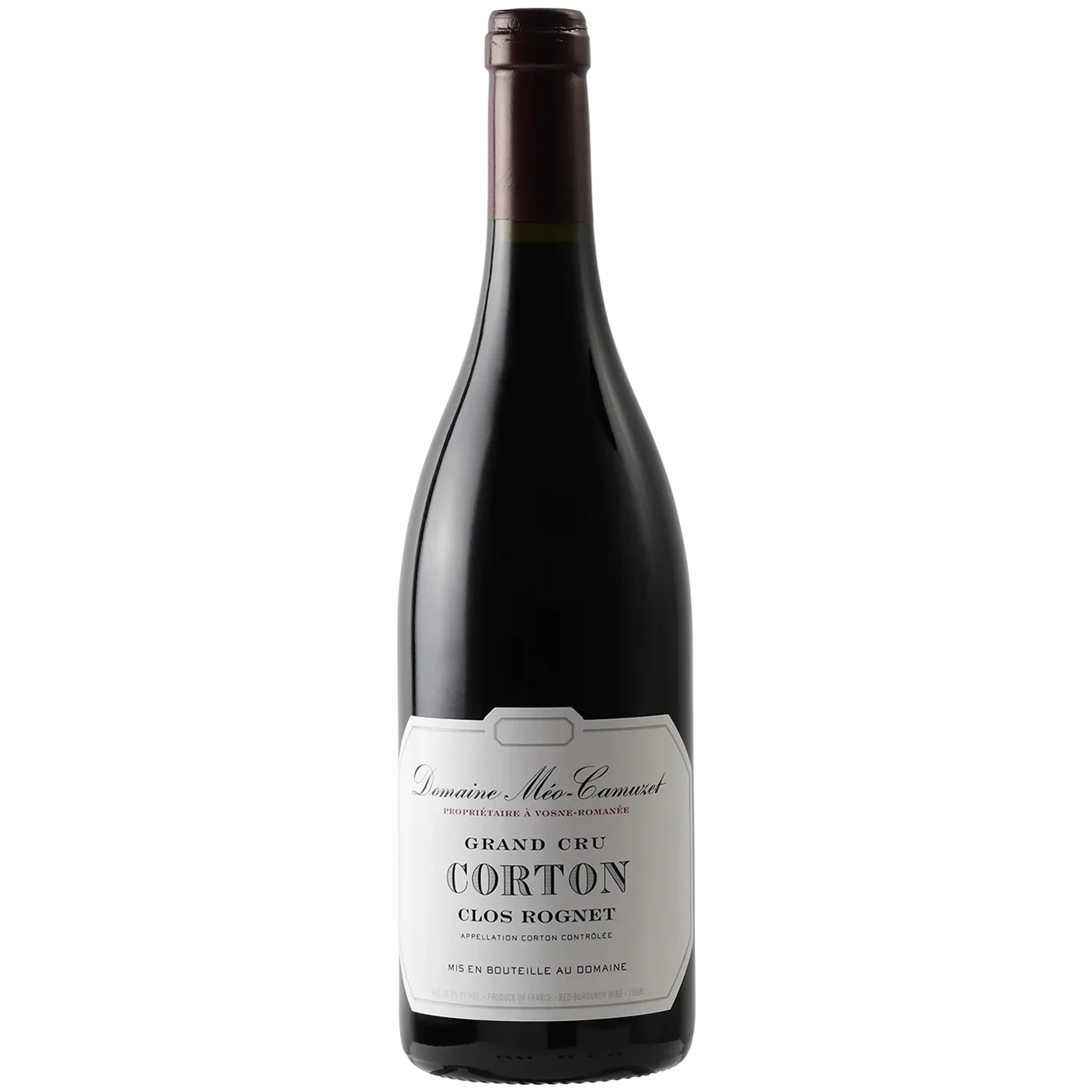 1995 | Domaine Méo-Camuzet | Corton Grand Cru Clos Rognet