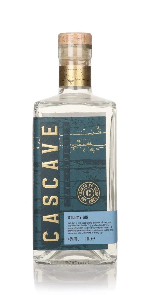 Cascave Stormy Gin | 700ML
