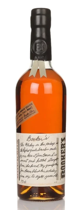 Booker's True Barrel Batch #2024-01E Bourbon Whiskey | 700ML