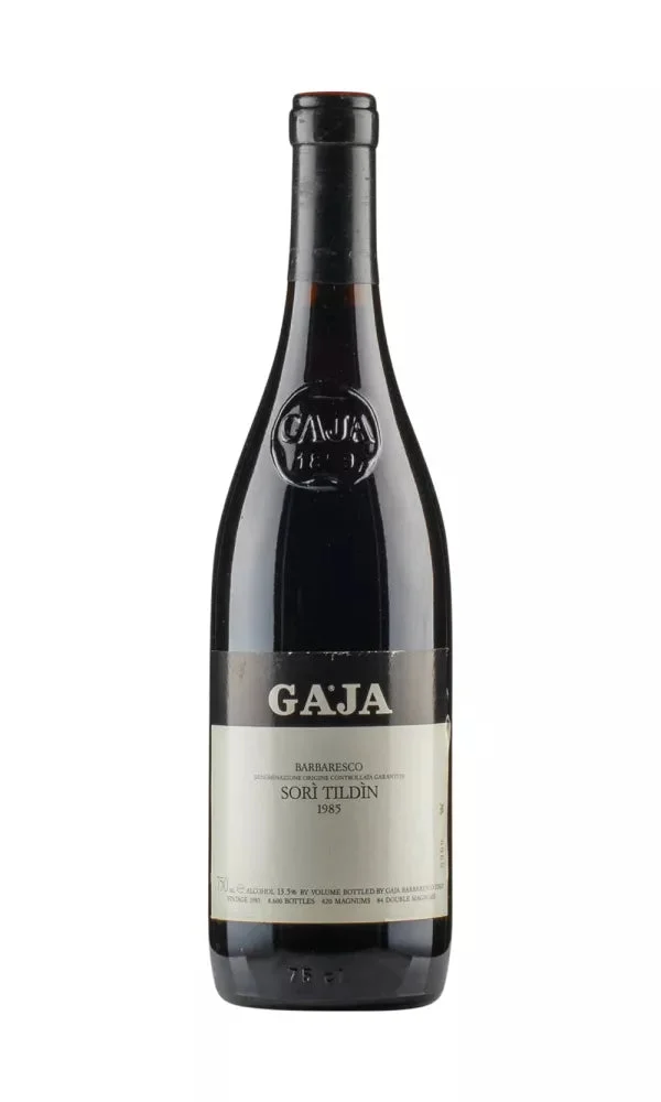 1985 | Gaja | Sori Tildin Barbaresco - Wine
