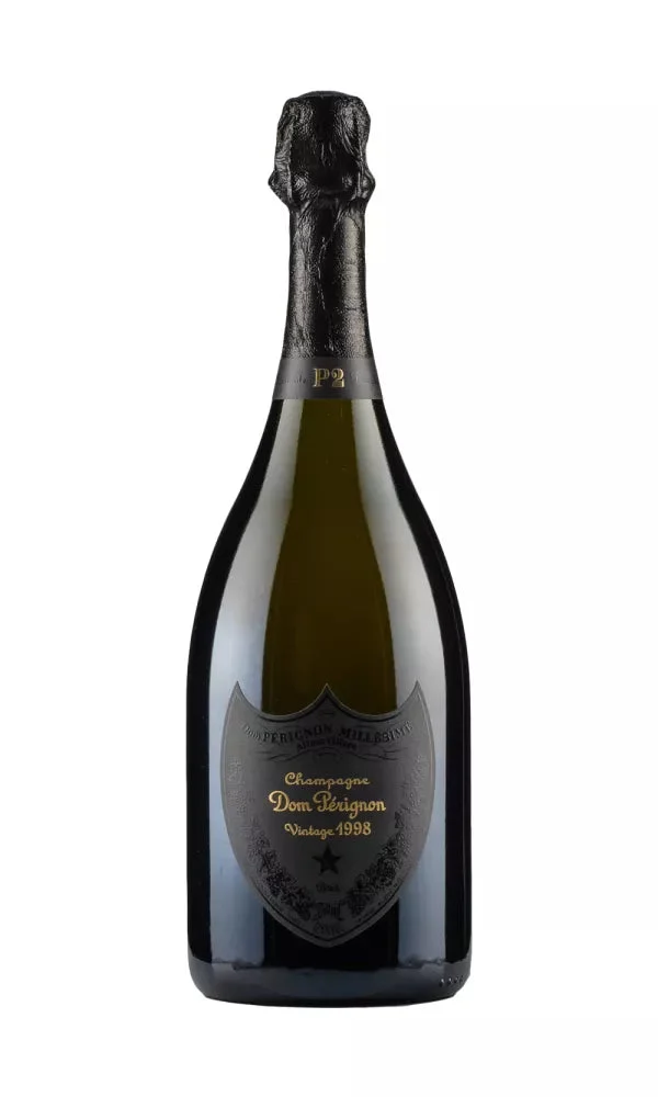 1998 | Dom Perignon | P2 Plenitude Brut - Wine